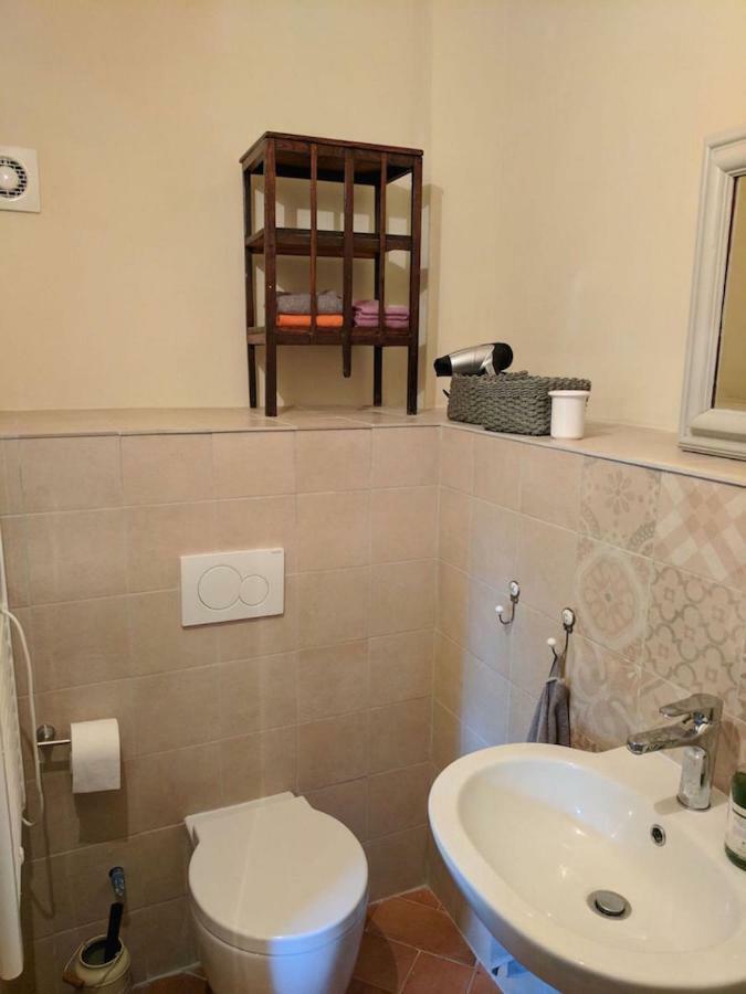 Agula Relais Camera Matrimoniale Pugnano Ngoại thất bức ảnh